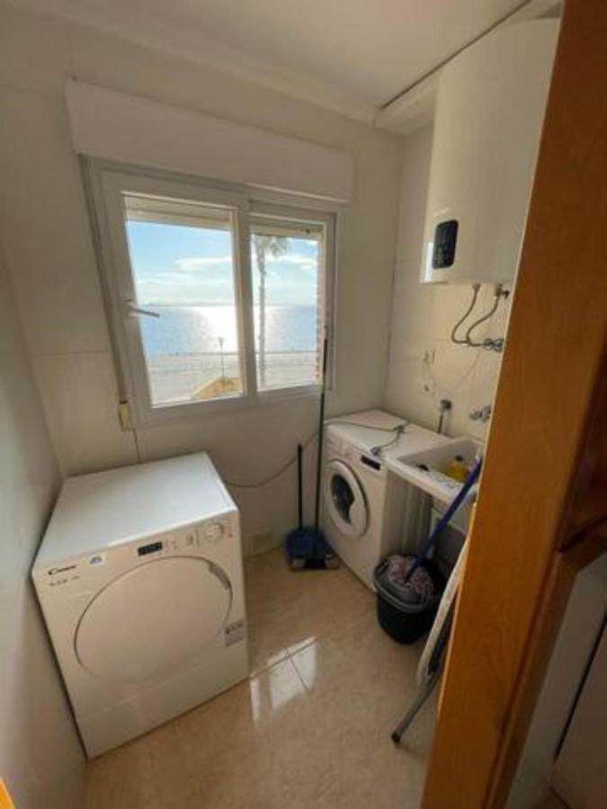 דירות מורסיה La Manga Blue With Pool And Seaview מראה חיצוני תמונה